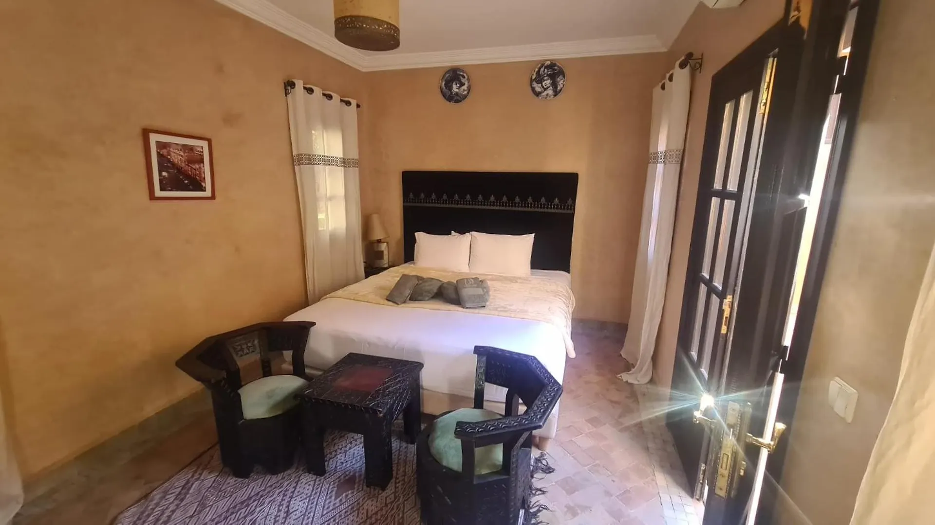 Park Villa, 8 Suites, Pool, 10Mn From Gueliz Marrakesh Villa