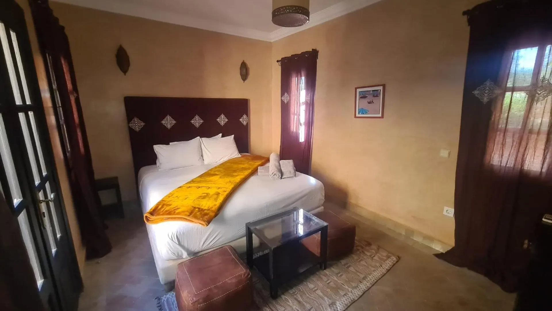 Park Villa, 8 Suites, Pool, 10Mn From Gueliz Marrakesh 0*,  Morocco