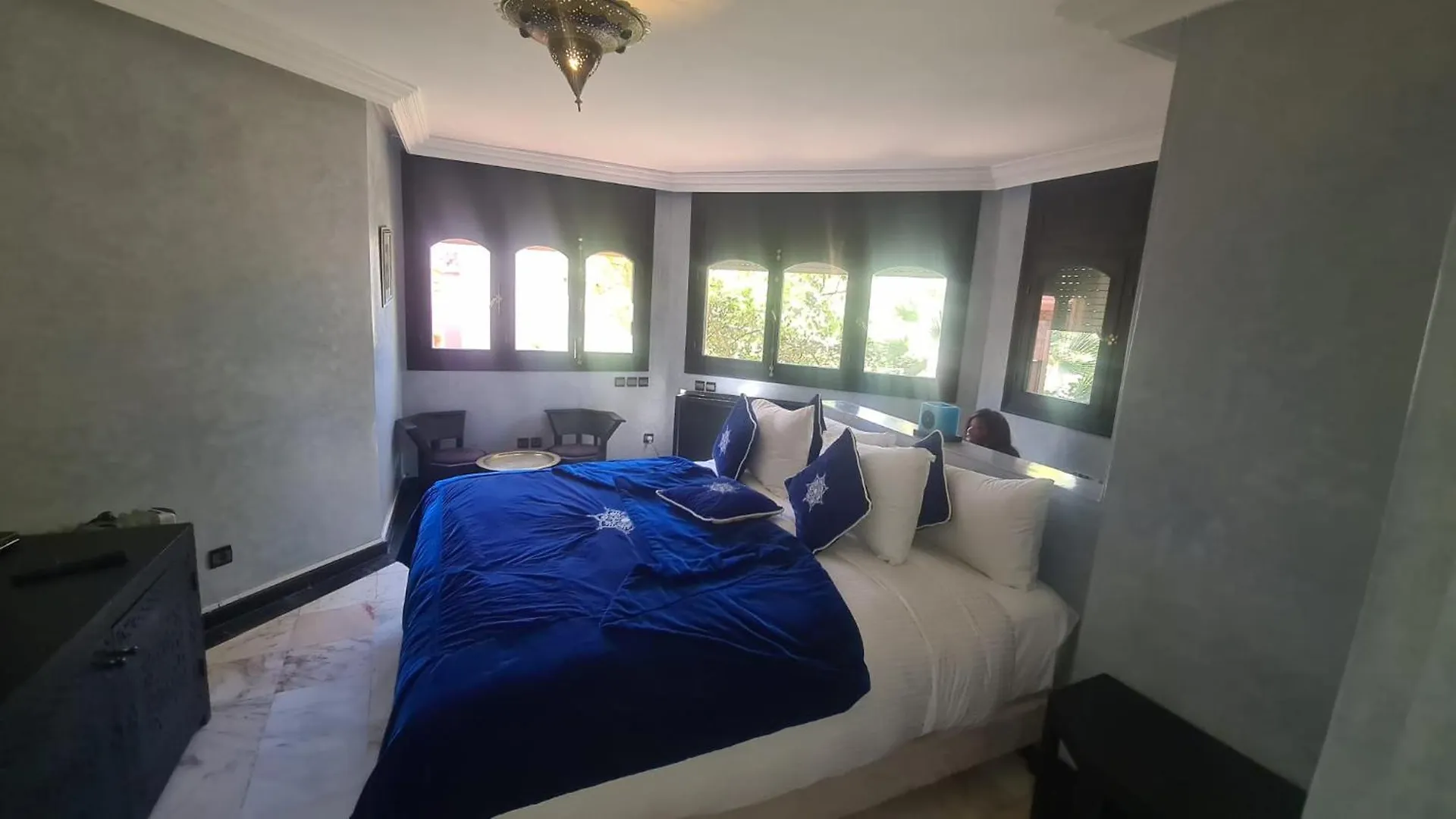 Park Villa, 8 Suites, Pool, 10Mn From Gueliz Marrakesh Morocco