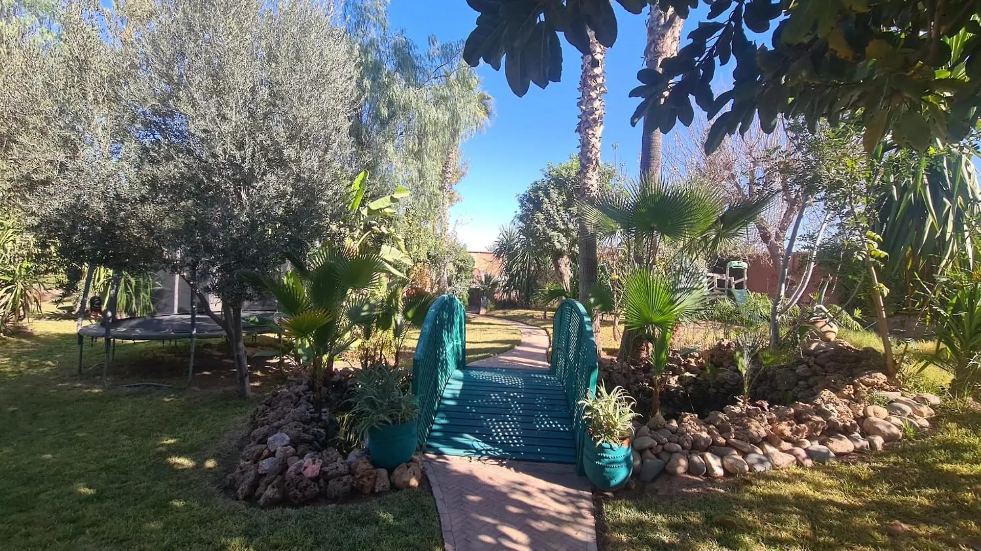 Park Villa, 8 Suites, Pool, 10Mn From Gueliz Marrakesh