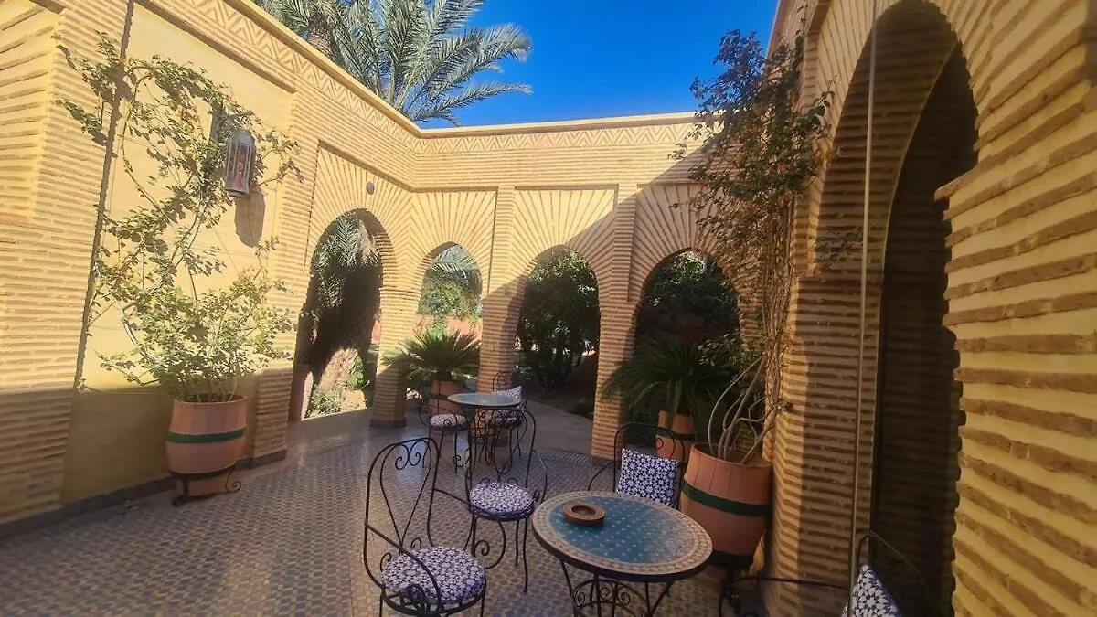Villa Park Villa, 8 Suites, Pool, 10Mn From Gueliz Marrakesh Morocco