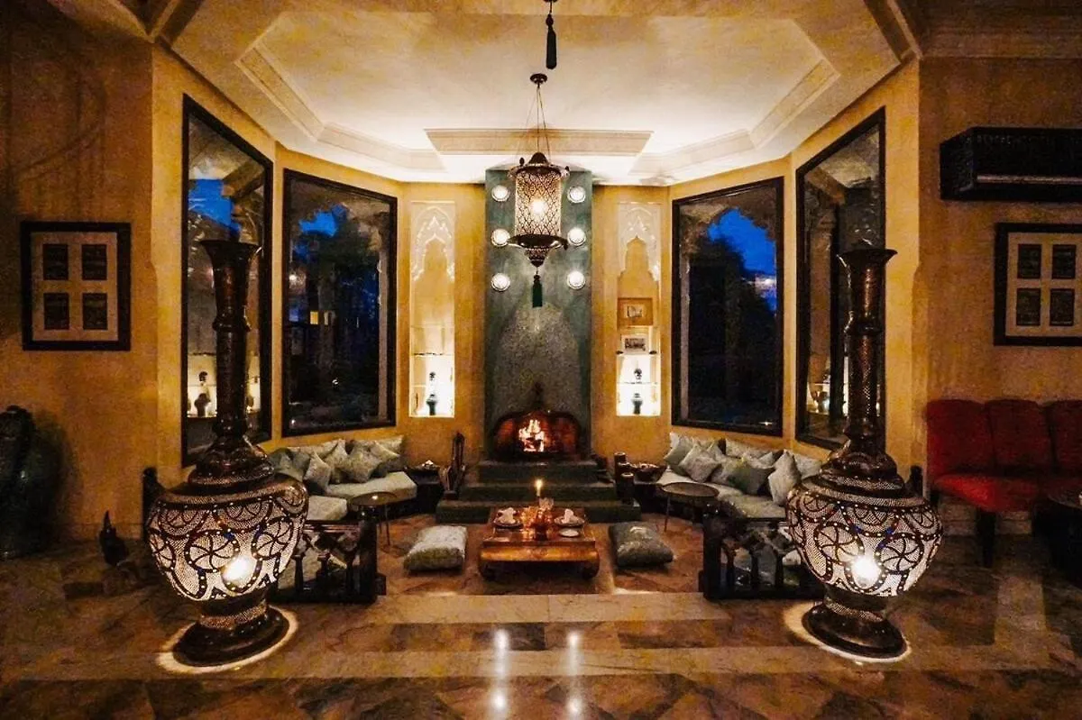 Park Villa, 8 Suites, Pool, 10Mn From Gueliz Marrakesh Villa