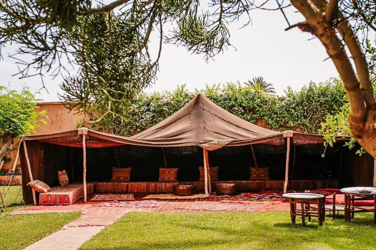 Villa Park Villa, 8 Suites, Pool, 10Mn From Gueliz Marrakesh