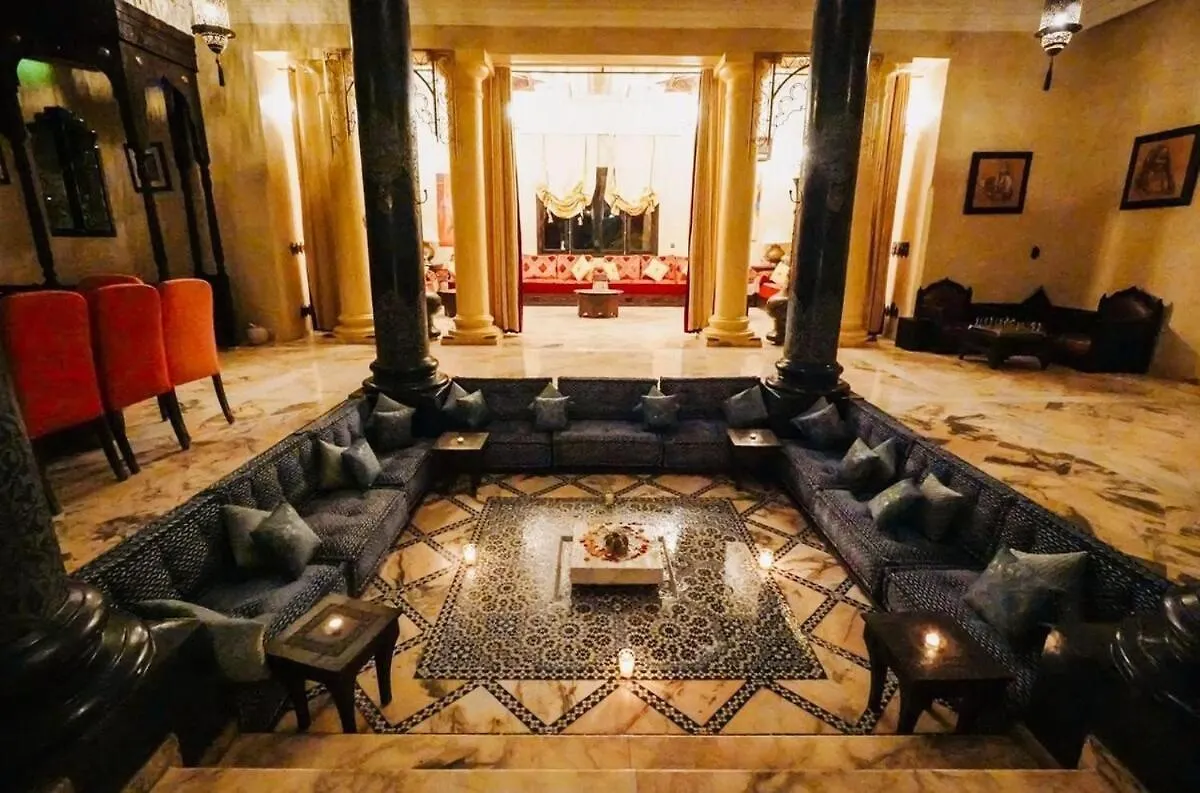 Park Villa, 8 Suites, Pool, 10Mn From Gueliz Marrakesh Villa