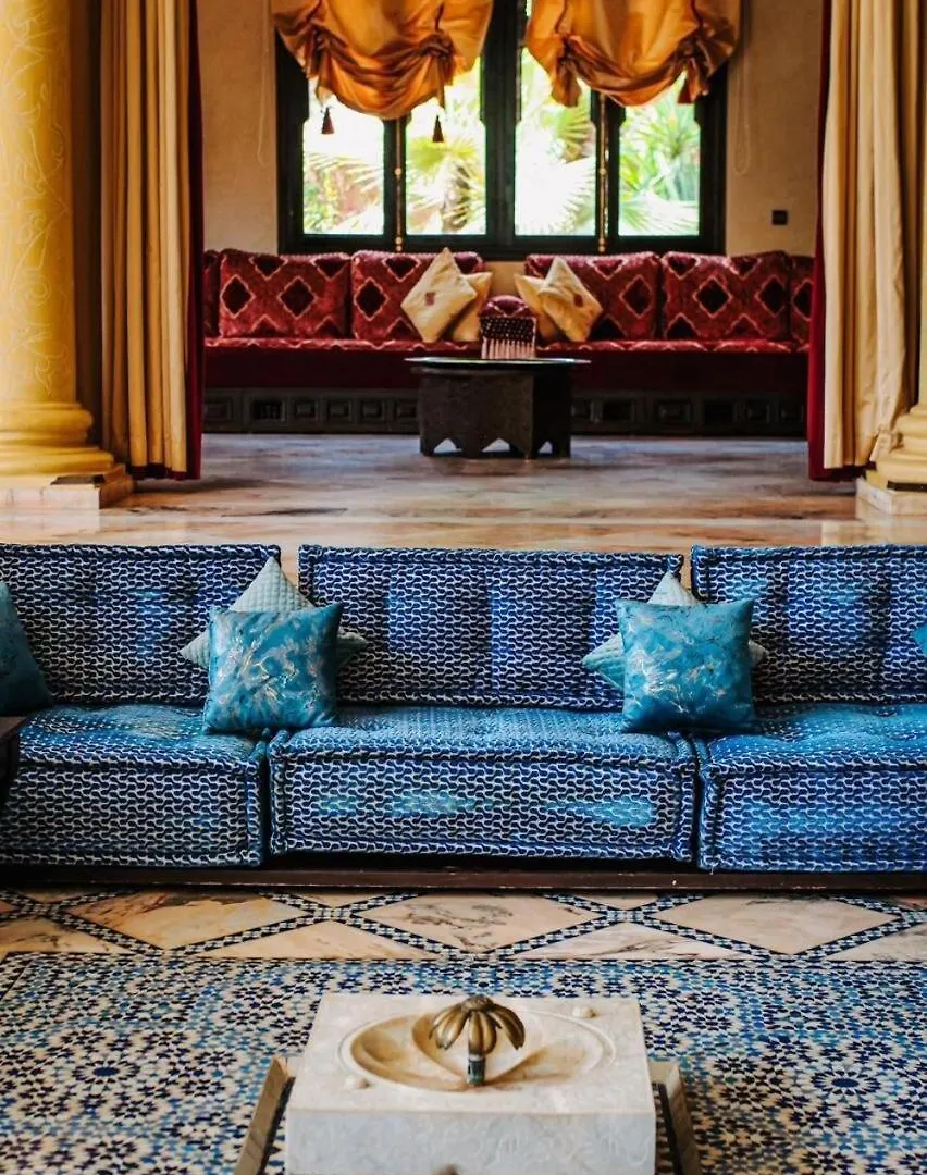 Park Villa, 8 Suites, Pool, 10Mn From Gueliz Marrakesh Morocco