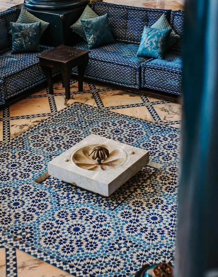 Villa Park Villa, 8 Suites, Pool, 10Mn From Gueliz Marrakesh