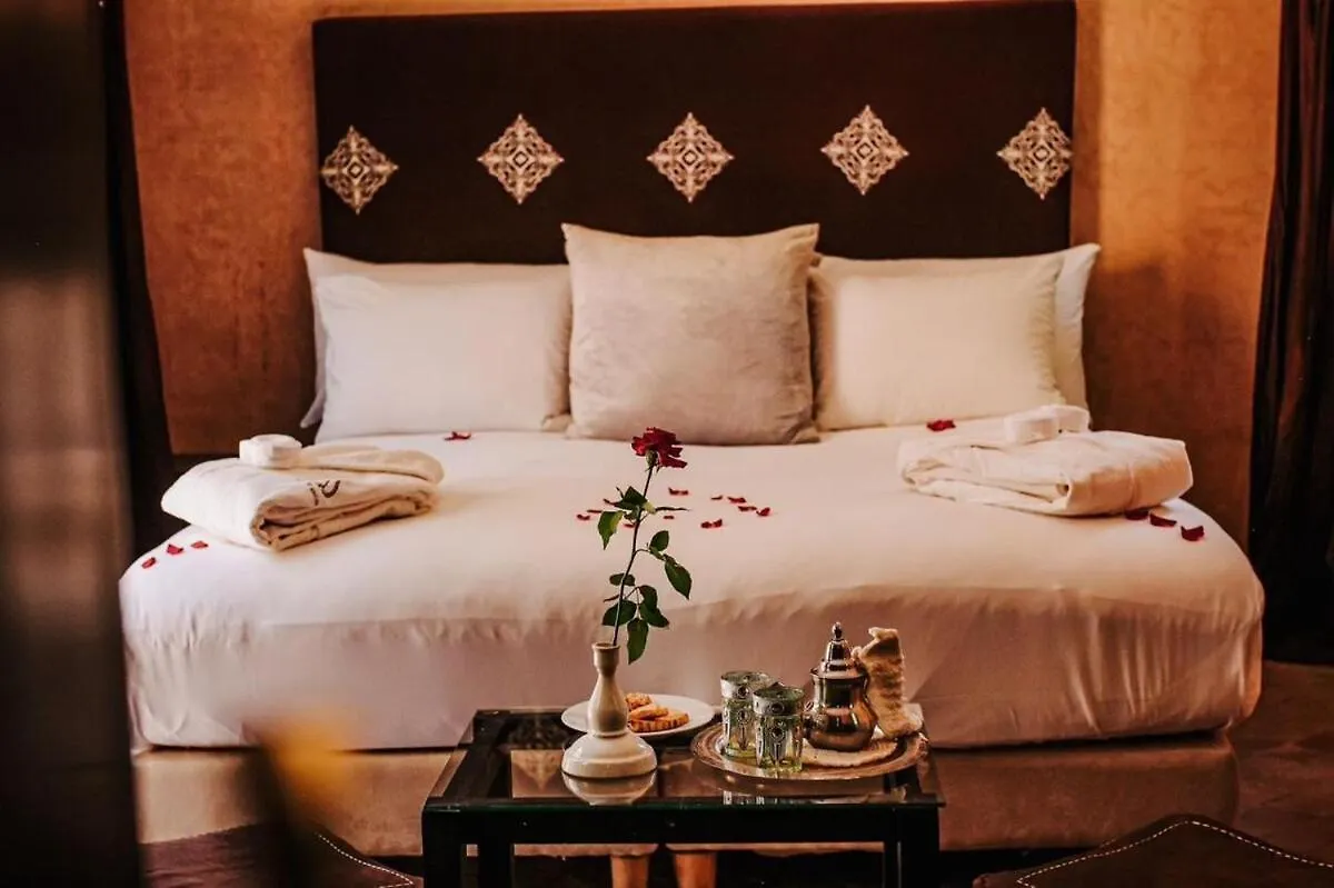 Villa Park Villa, 8 Suites, Pool, 10Mn From Gueliz Marrakesh