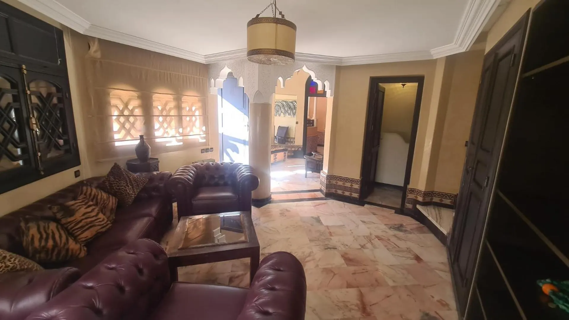 Park Villa, 8 Suites, Pool, 10Mn From Gueliz Marrakesh