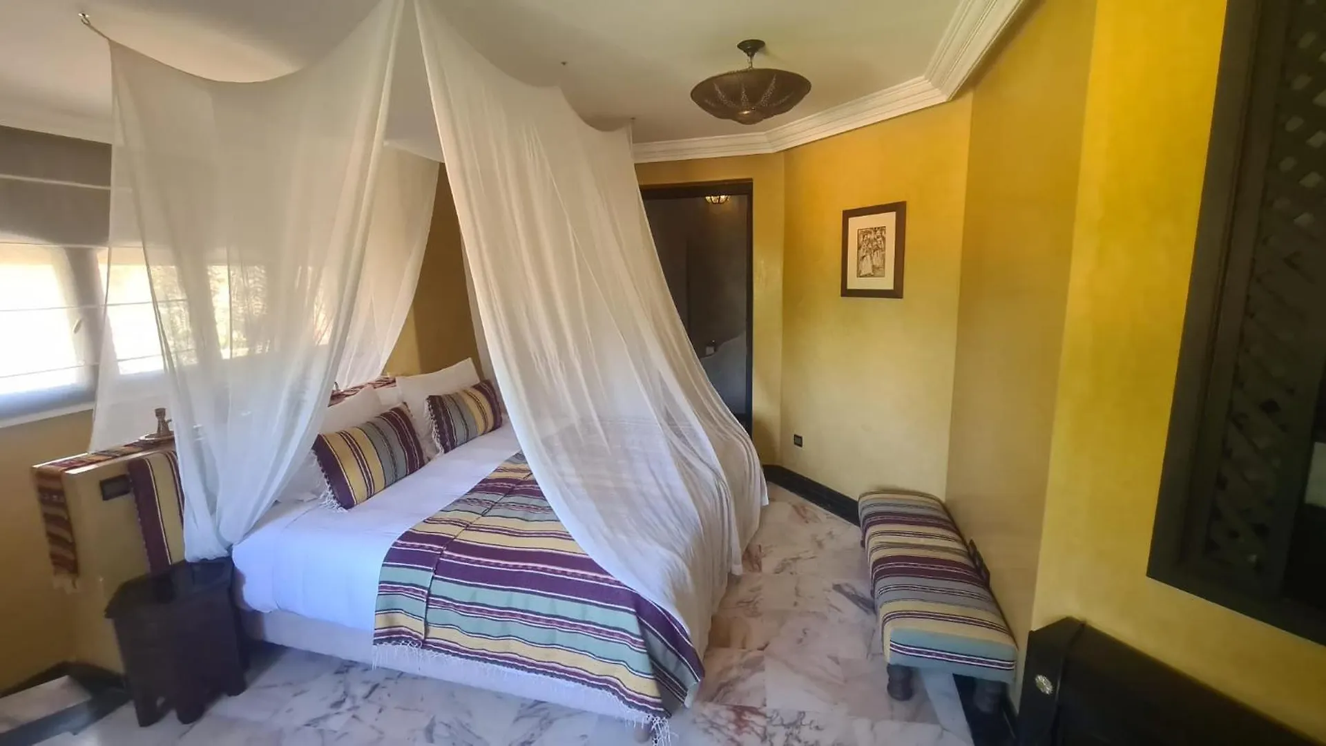Villa Park Villa, 8 Suites, Pool, 10Mn From Gueliz Marrakesh