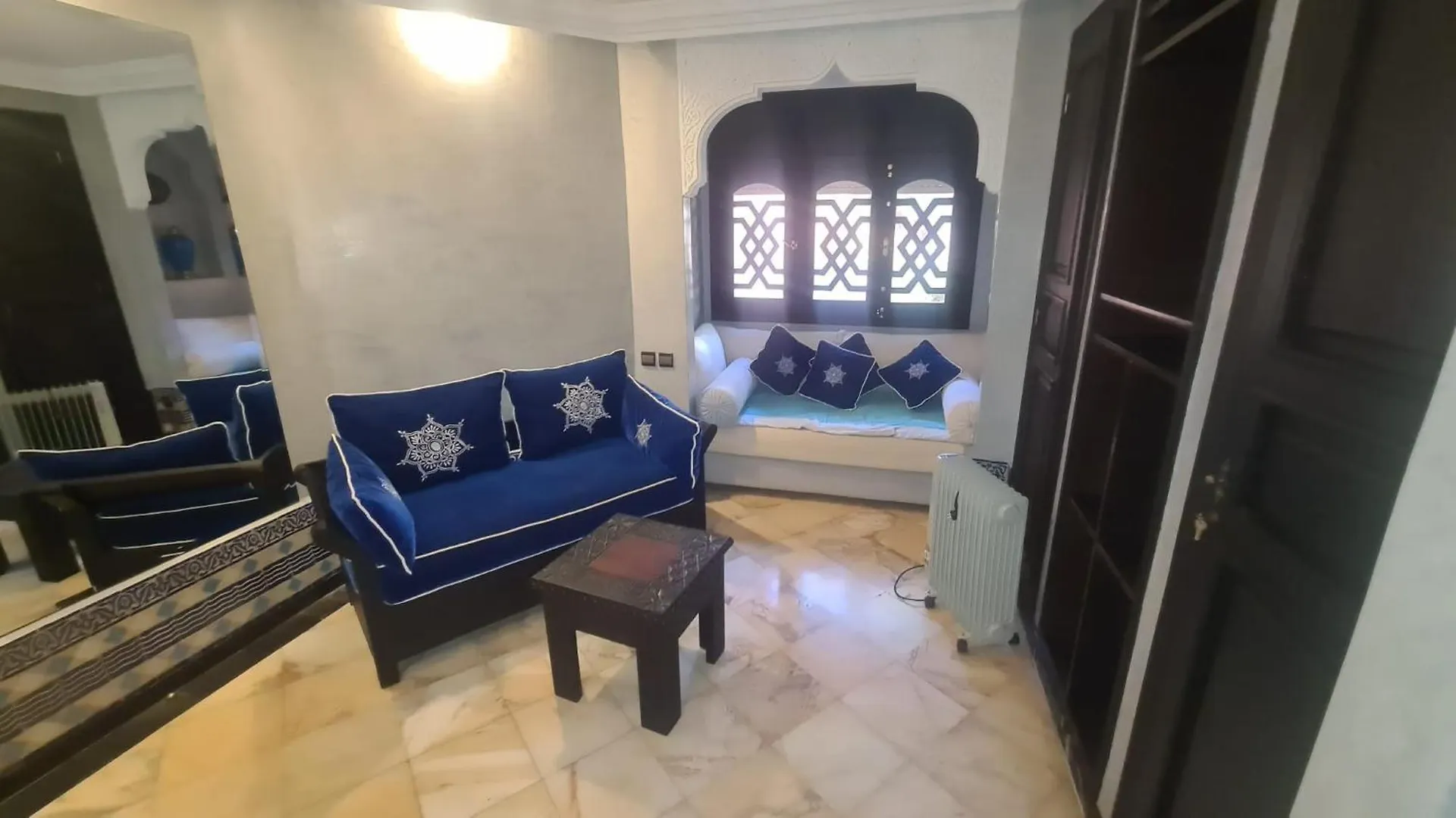 Park Villa, 8 Suites, Pool, 10Mn From Gueliz Marrakesh Villa