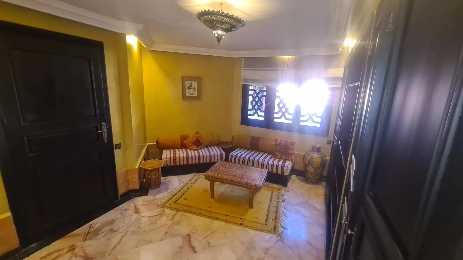 Park Villa, 8 Suites, Pool, 10Mn From Gueliz Marrakesh 0*,