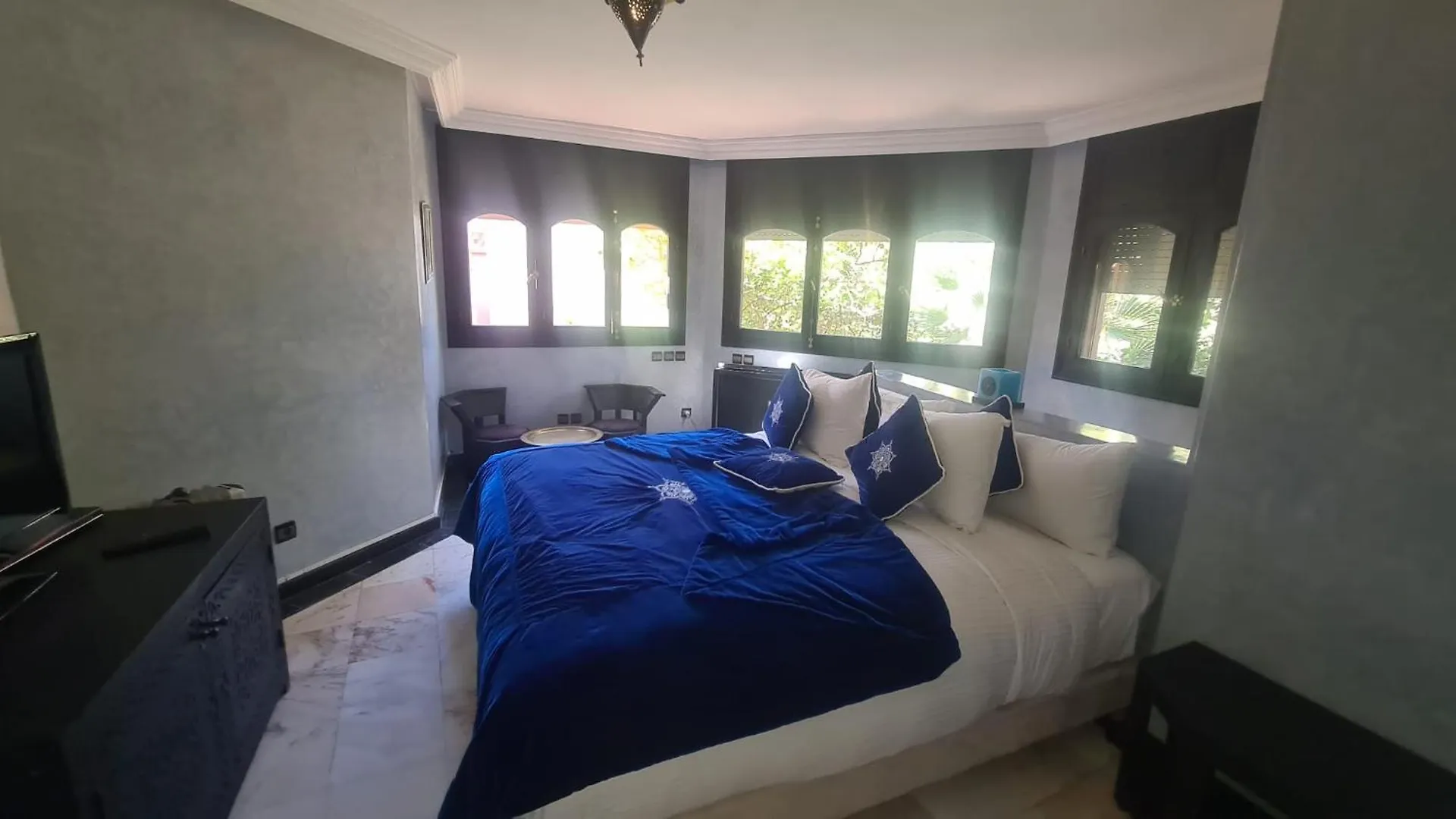 Park Villa, 8 Suites, Pool, 10Mn From Gueliz Marrakesh 0*,