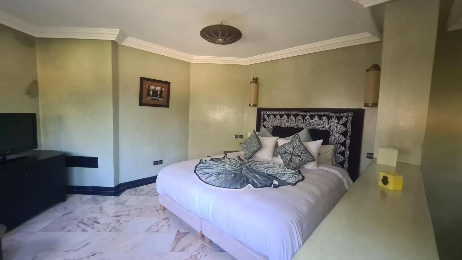Villa Park Villa, 8 Suites, Pool, 10Mn From Gueliz Marrakesh