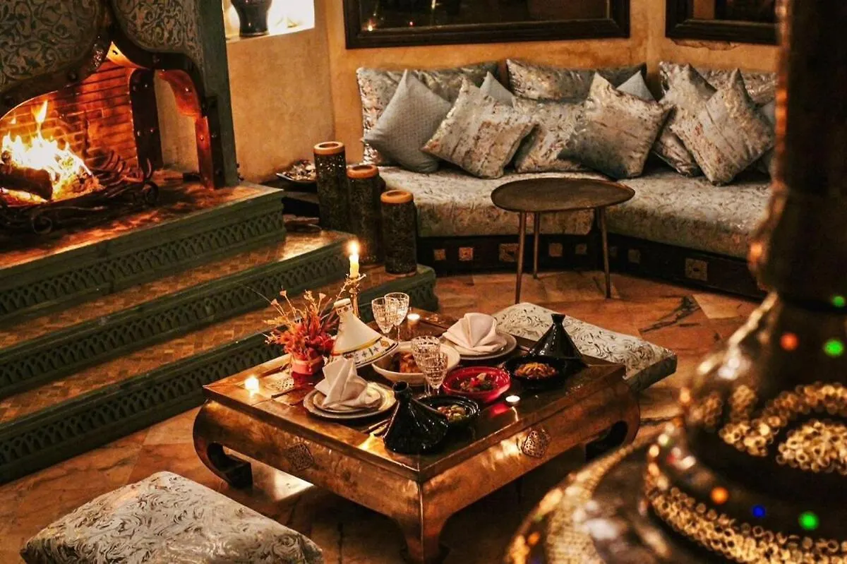 Park Villa, 8 Suites, Pool, 10Mn From Gueliz Marrakesh Morocco