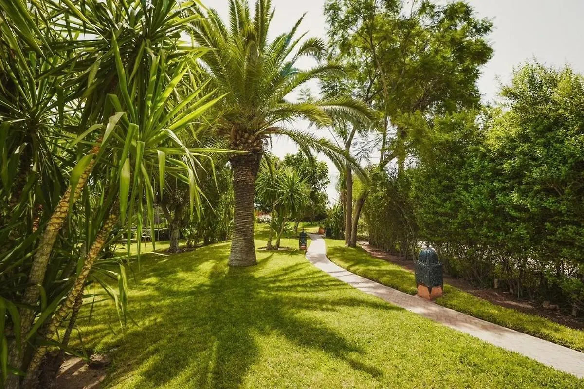 Park Villa, 8 Suites, Pool, 10Mn From Gueliz Marrakesh 0*,  Morocco