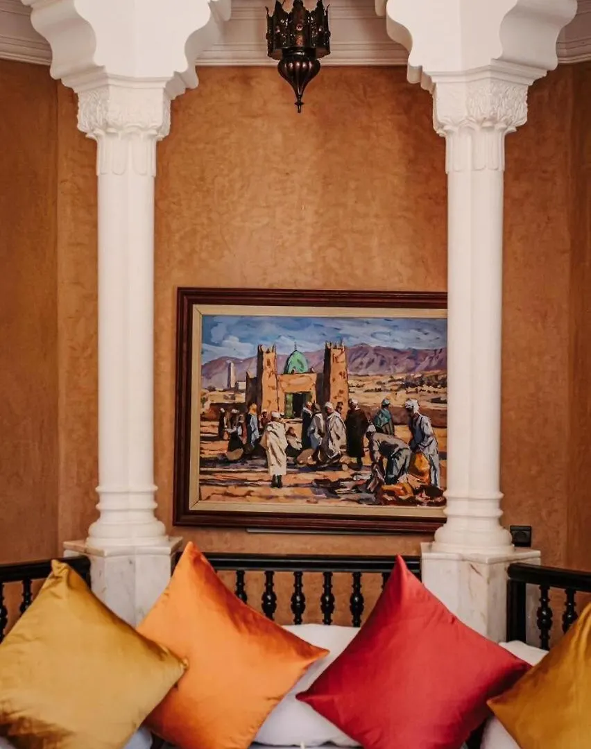 Park Villa, 8 Suites, Pool, 10Mn From Gueliz Marrakesh Villa