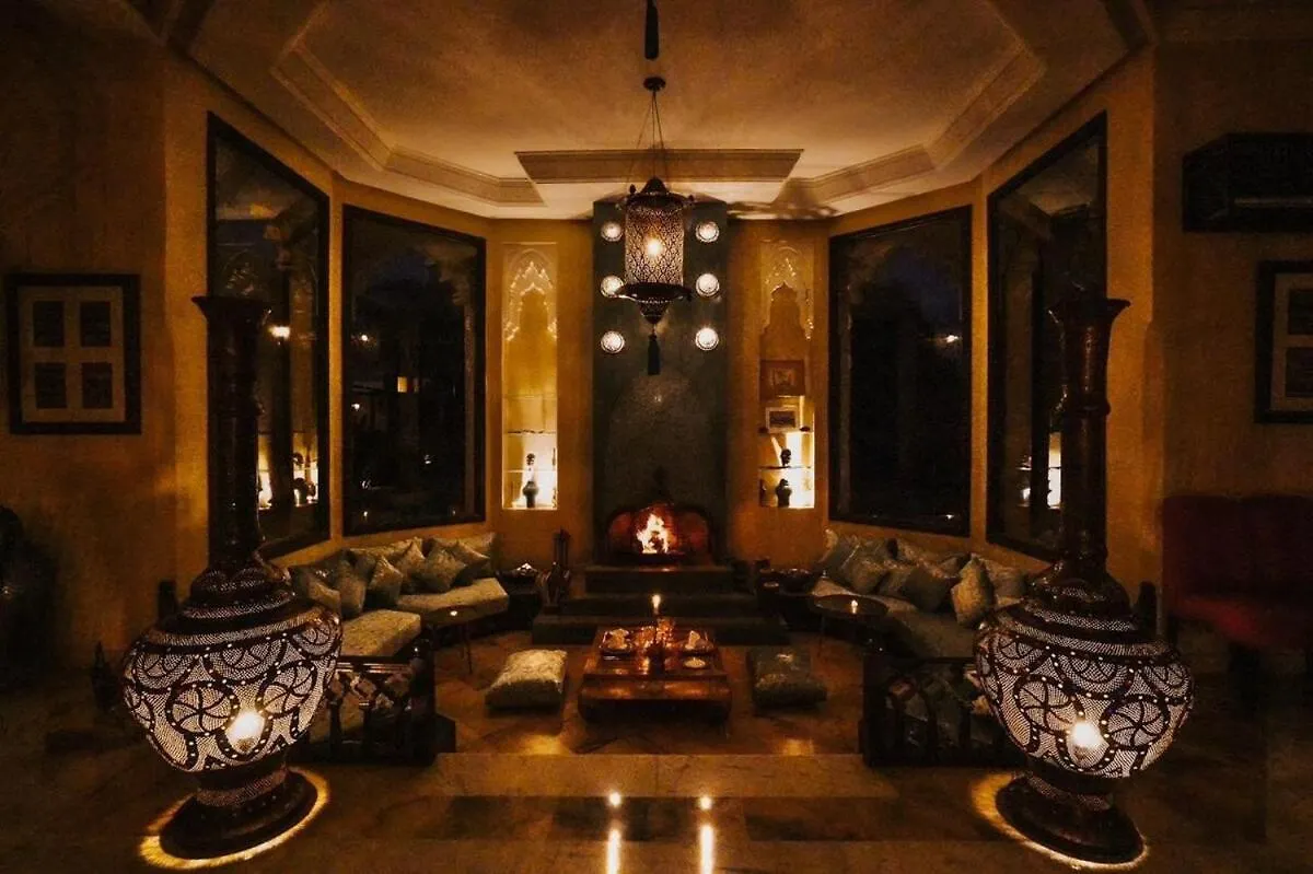 Park Villa, 8 Suites, Pool, 10Mn From Gueliz Marrakesh Villa