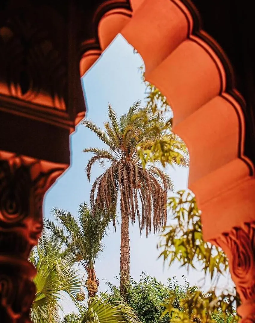 Park Villa, 8 Suites, Pool, 10Mn From Gueliz Marrakesh