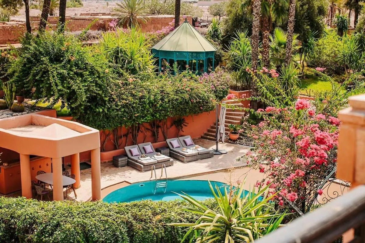 Park Villa, 8 Suites, Pool, 10Mn From Gueliz Marrakesh
