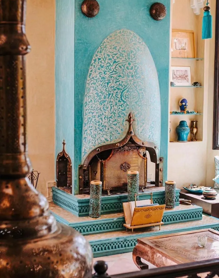 Villa Park Villa, 8 Suites, Pool, 10Mn From Gueliz Marrakesh