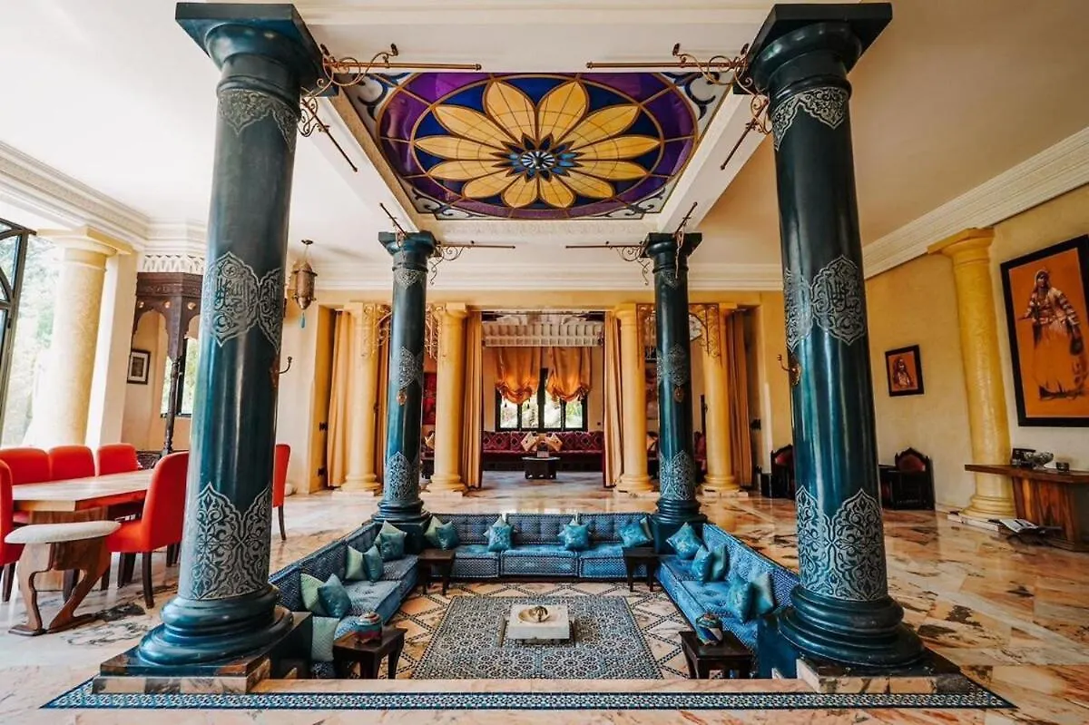 Park Villa, 8 Suites, Pool, 10Mn From Gueliz Marrakesh