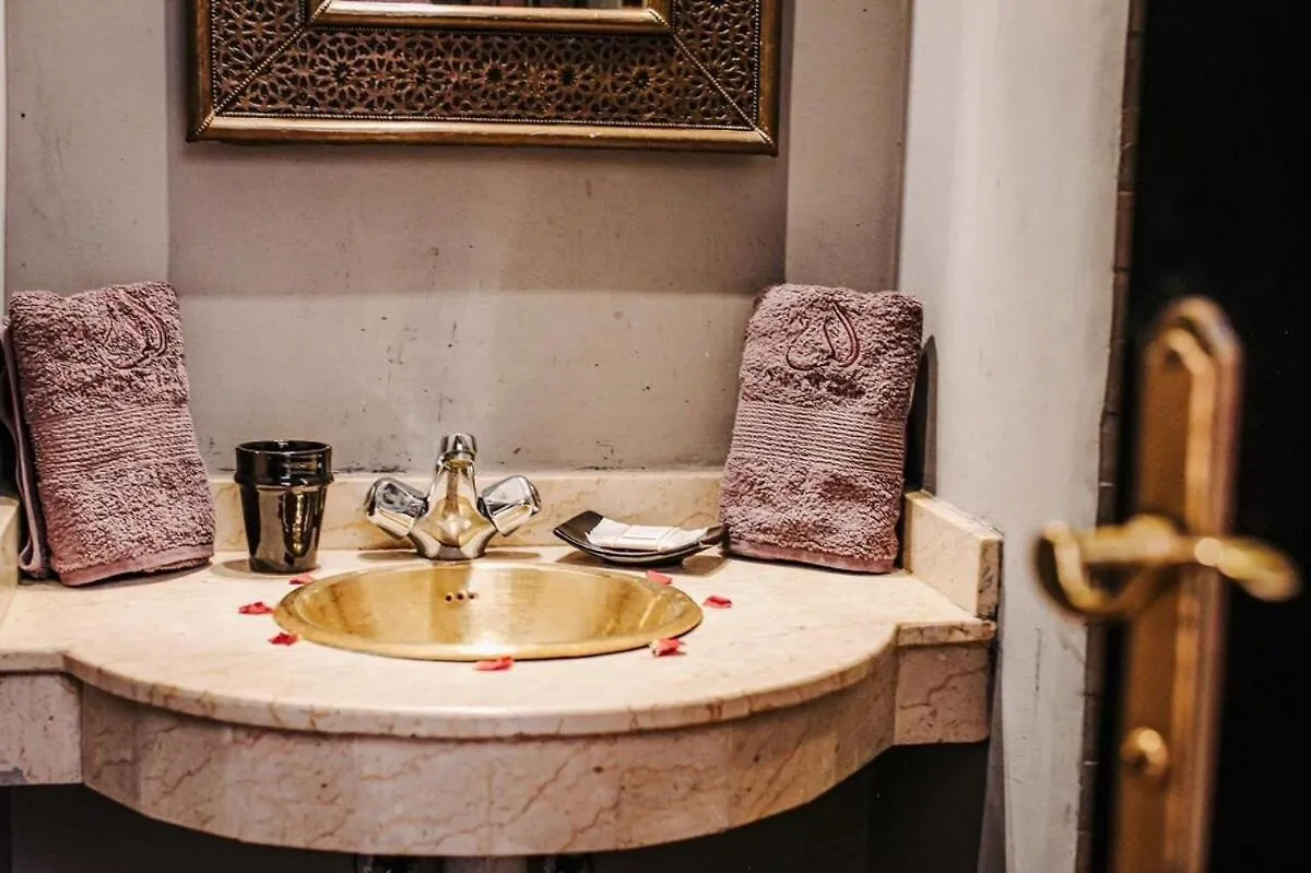 Villa Park Villa, 8 Suites, Pool, 10Mn From Gueliz Marrakesh Morocco