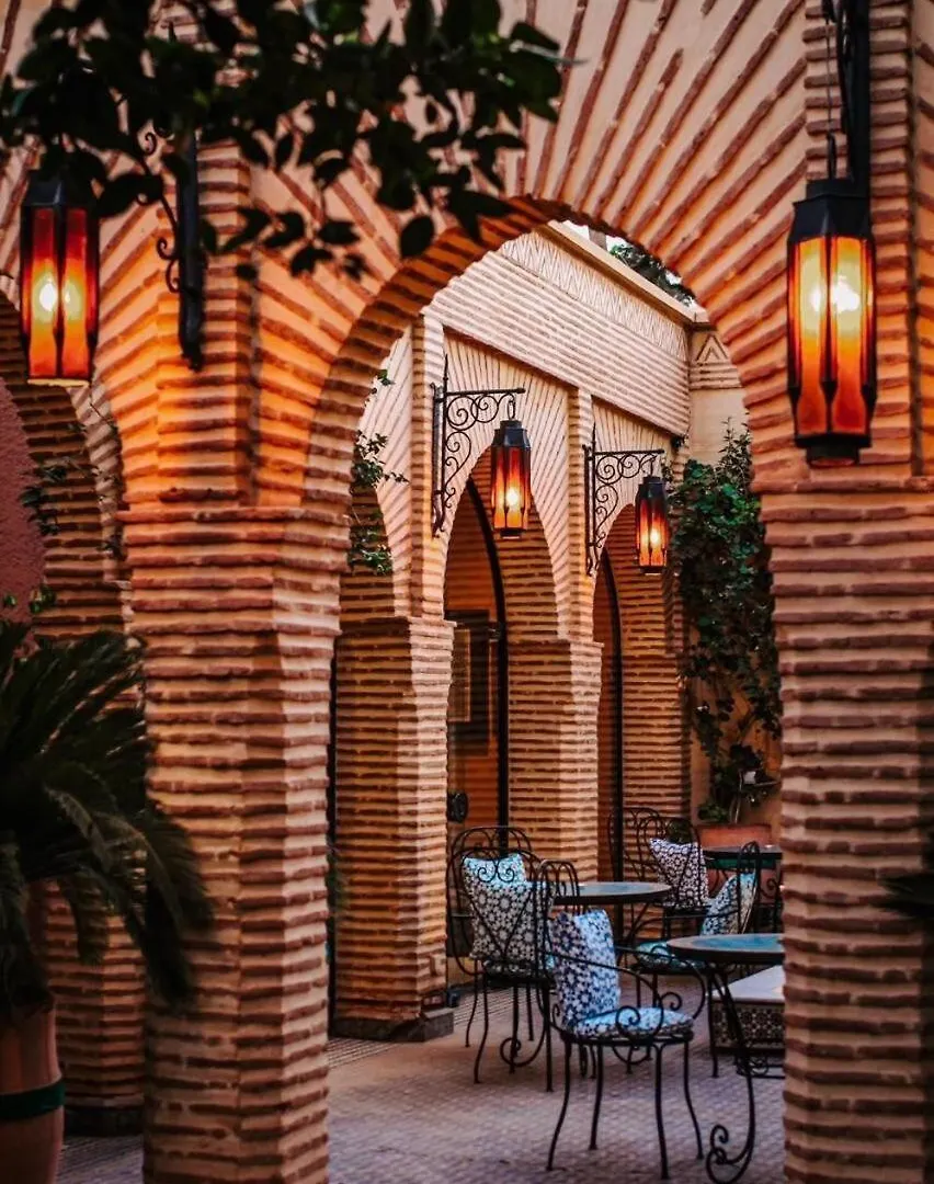 Park Villa, 8 Suites, Pool, 10Mn From Gueliz Marrakesh 0*,  Morocco