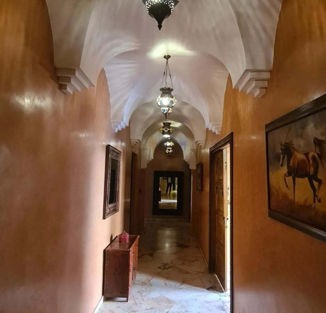 Villa Park Villa, 8 Suites, Pool, 10Mn From Gueliz Marrakesh