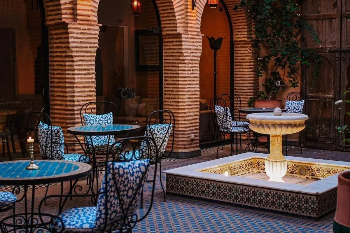 Park Villa, 8 Suites, Pool, 10Mn From Gueliz Marrakesh 0*,  Morocco