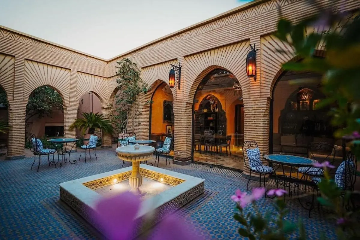 Park Villa, 8 Suites, Pool, 10Mn From Gueliz Marrakesh